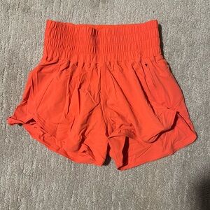 Outdoor voices running short